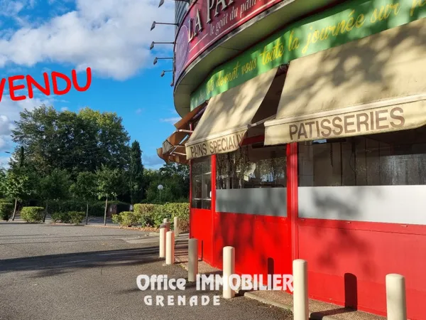 Local commercial 98 m² 