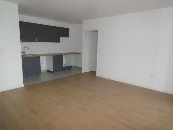 Appartement 3 pièces 64 m² 