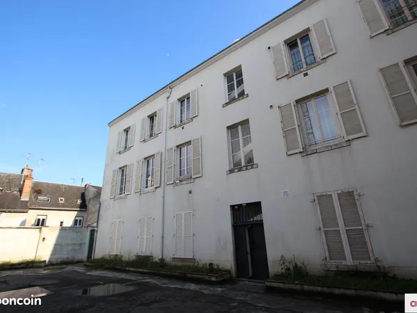 Appartement 2 pièces 45 m² 