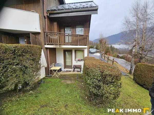 Appartement 1 pièce 17 m² 