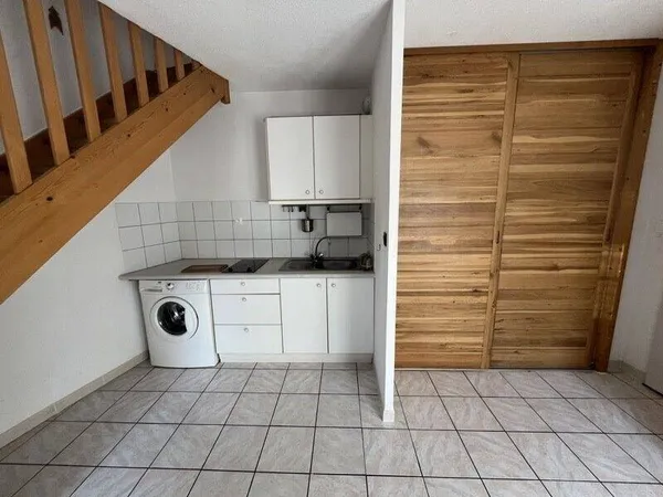 Duplex 2 pièces 31 m² 