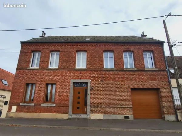 Maison 9 pièces 195 m² 