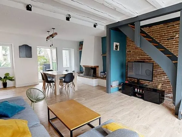 Maison 8 pièces 135 m² 