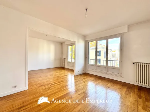 Appartement 4 pièces 76 m² 