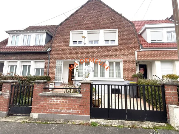 Maison 4 pièces 85 m² 
