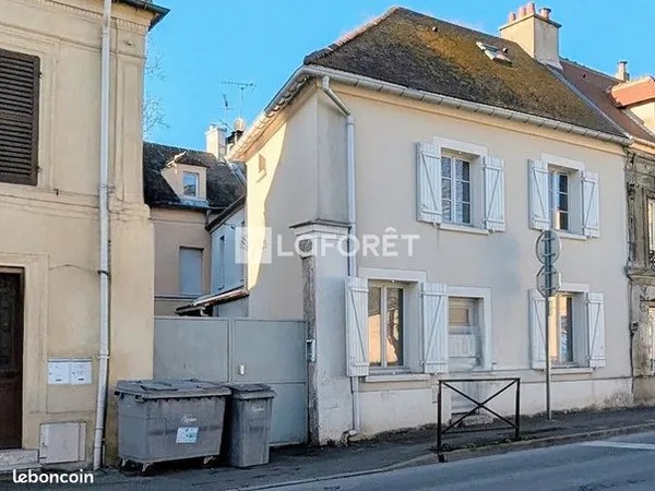 Maison 4 pièces 60 m² 