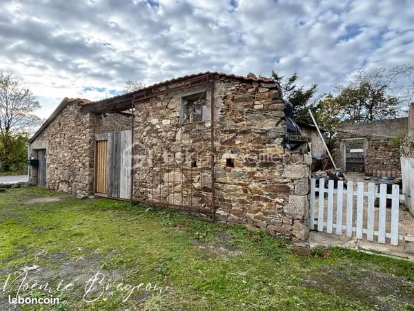 Immeuble 115 m² 