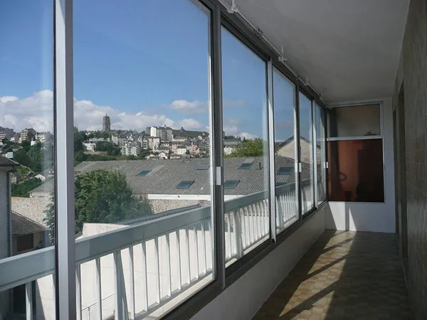 Appartement 2 pièces 53 m² 