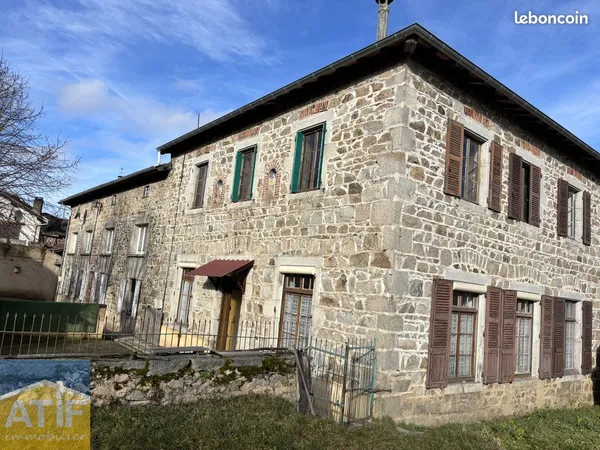 Maison 8 pièces 160 m² 