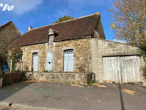 Maison 2 pièces 50 m² 
