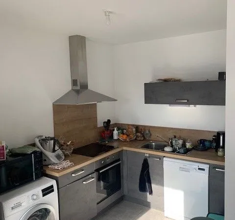 Appartement 4 pièces 67 m² 