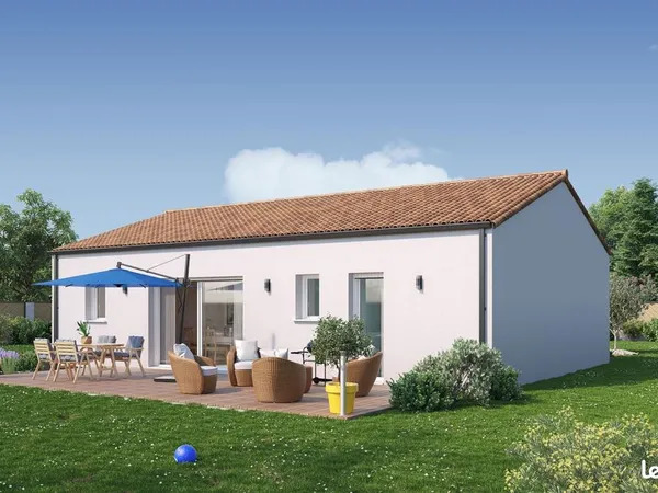 Maison 4 pièces 89 m² 