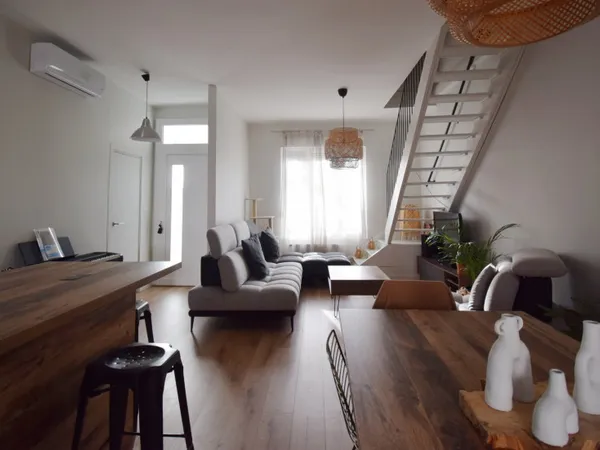 Maison 5 pièces 96 m² 
