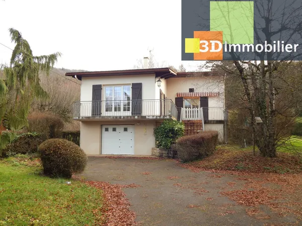 vente maison - 7 pièce(s) 