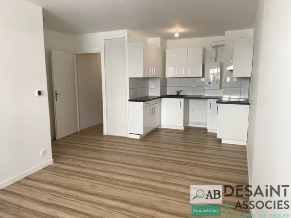 Appartement 2 pièces 46 m² 