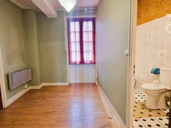 Appartement 2 pièces 34 m² 