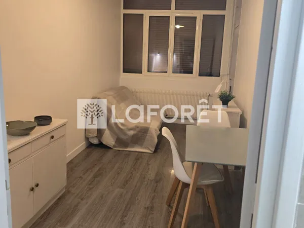 Appartement 1 pièce 18 m² 