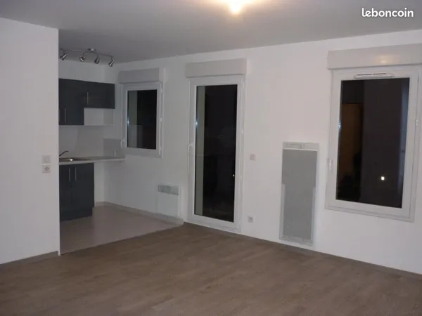 Appartement 2 pièces 44 m² 