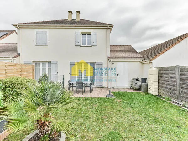 Maison 3 pièces 62 m² 