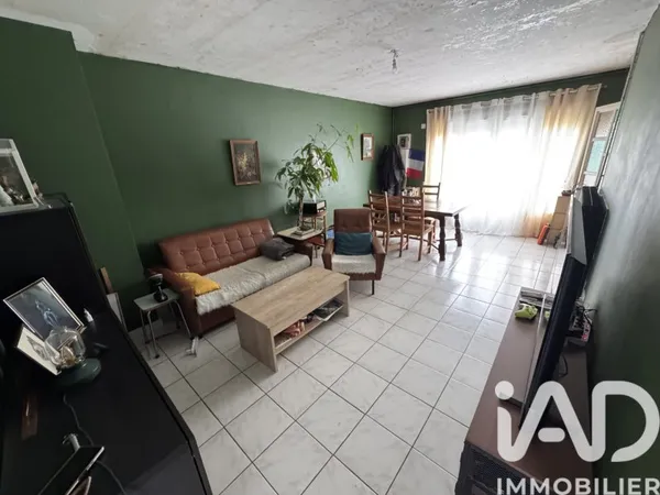 Maison 6 pièces 98 m²