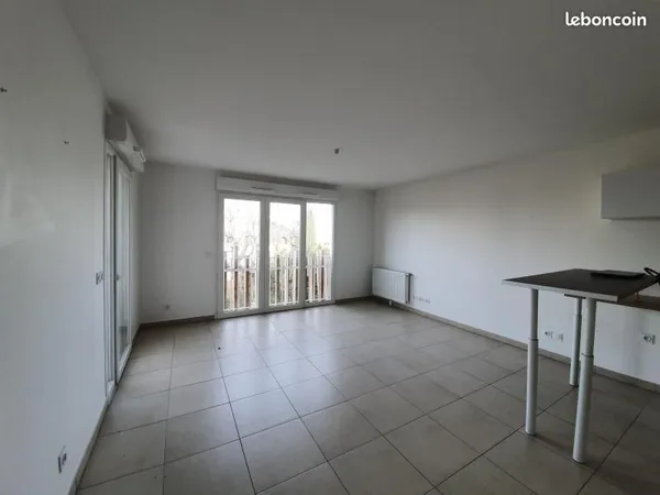 Appartement 2 pièces 45 m² 