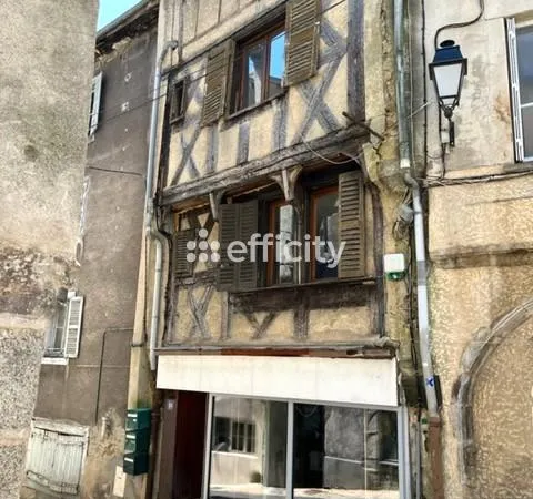 Immeuble 135 m² 