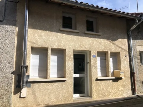 Maison de village 4 pièces 80 m² 