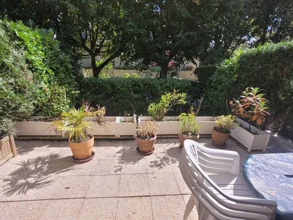 Appartement 3 pièces 37 m² 