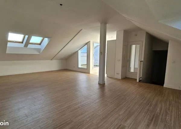 Appartement 4 pièces 88 m² 