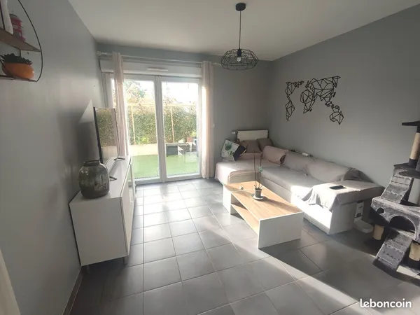 Appartement 2 pièces 41 m² 
