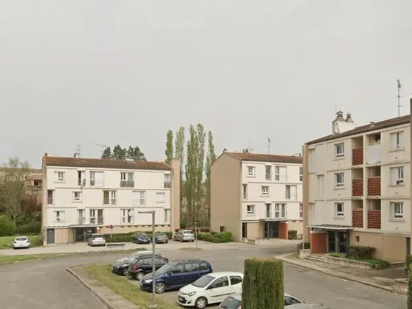 Appartement 4 pièces 69 m² 
