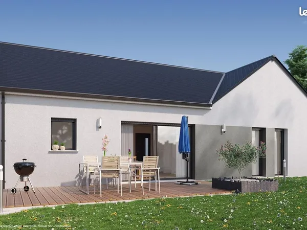 Maison 5 pièces 94 m² 