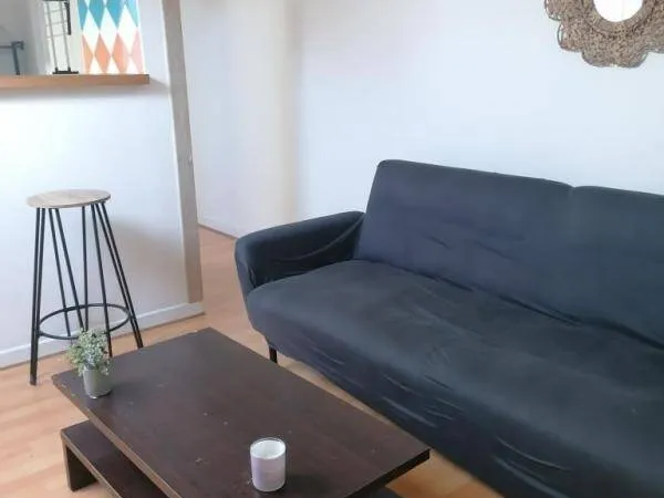 Appartement 2 pièces 20 m² 