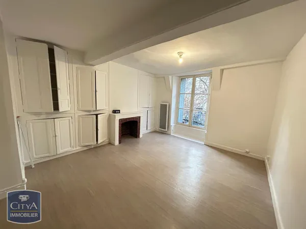 Appartement 2 pièces 37 m² 