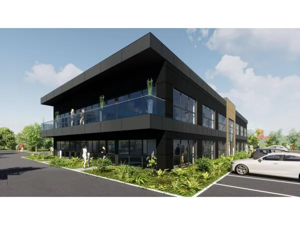 Bureaux 689 m² 