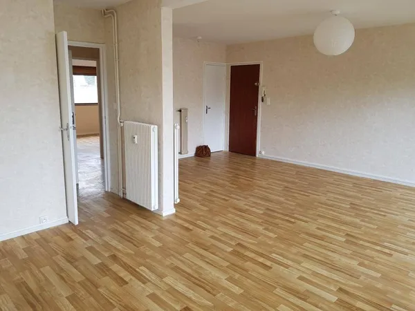 Appartement 2 pièces 59 m² 
