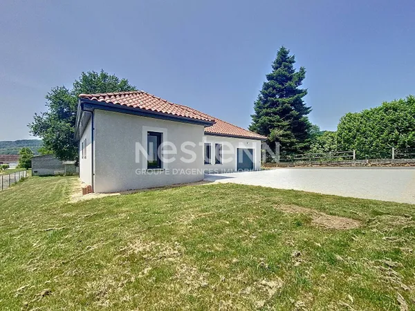 Maison 4 pièces 124 m² 