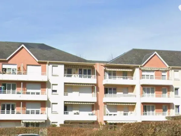 Appartement 2 pièces 44 m² 
