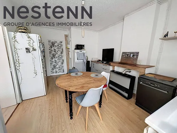Appartement 2 pièces 52 m² 