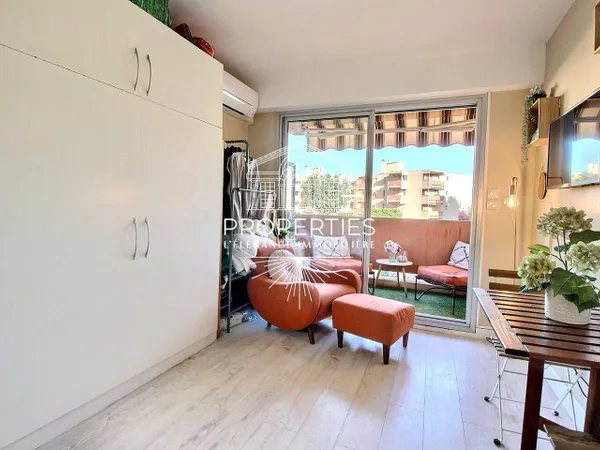 Appartement 1 pièce 16 m² 