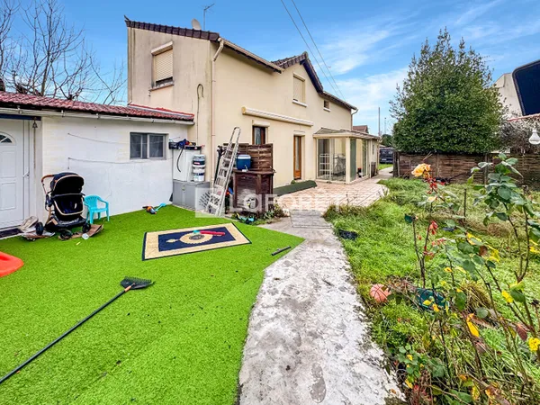Maison 5 pièces 150 m² 