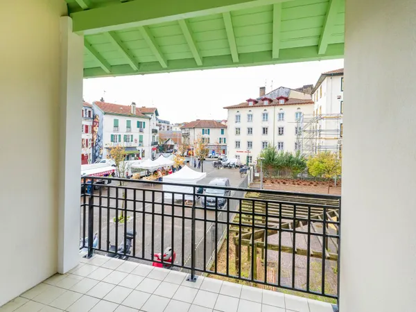 Appartement 3 pièces 72 m² 