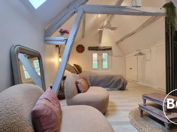 Appartement 1 pièce 27 m² 