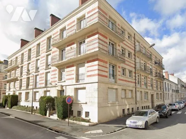 Appartement 3 pièces 59 m² 