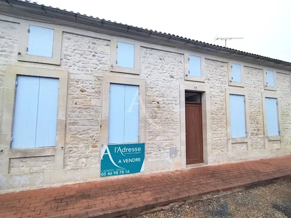 Maison 4 pièces 88 m² 
