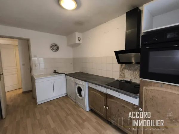 Appartement 3 pièces 64 m² 