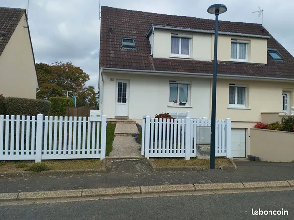 Maison 4 pièces 85 m² 