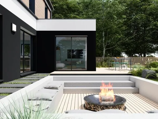 Maison 6 pièces 123 m² 