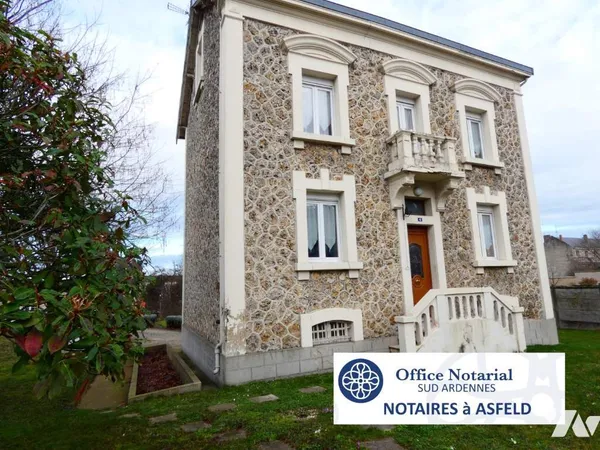 Maison 7 pièces 155 m² 
