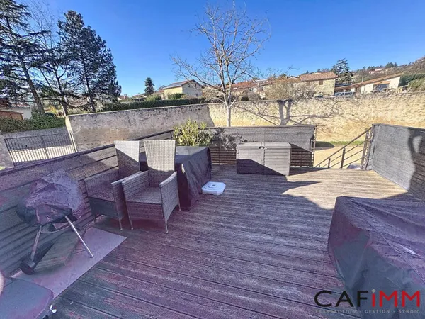 Appartement 2 pièces 54 m² 